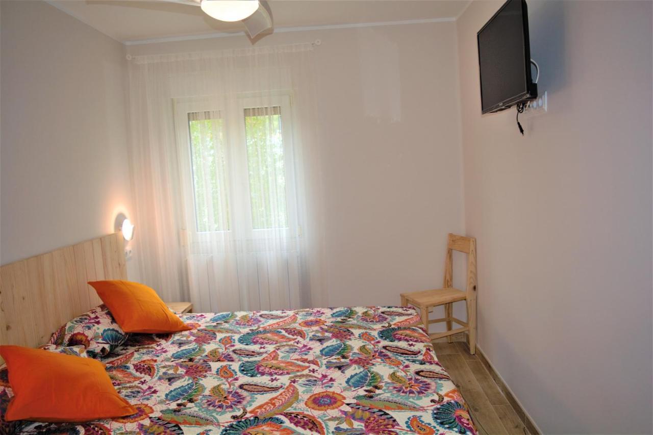 B&B Los Llanos Estella Εξωτερικό φωτογραφία